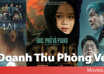 Doanh thu phòng vé cuối tháng 2 năm 2024