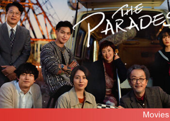 The Parades (Cuộc Diễu Hành) những gì bạn còn luyến tiếc với nhân gian