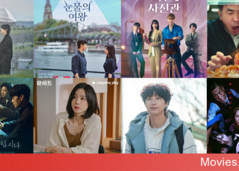 8 bộ phim Hàn Quốc hay tháng 3 năm 2024