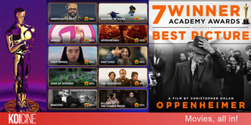 Oscar 2024 và những chiến thắng cho 23 hạng mục giải thưởng