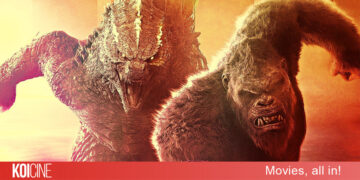 Review Godzilla x Kong The New Empire 