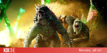 Godzilla x Kong The New Empire phần tiếp theo về 2 titan khổng lồ
