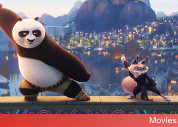 Review Kung Fu Panda 4: phần tiếp theo “tạm được” từ loạt phim nổi tiếng của Dreamworks