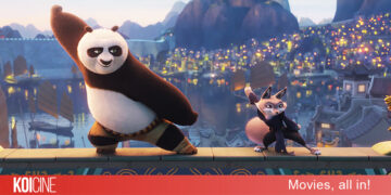 Review Kung Fu Panda 4: phần tiếp theo “tạm được” từ loạt phim nổi tiếng của Dreamworks