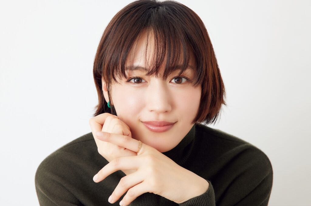 Nữ diễn viên Nhật Bản Haruka-Ayase-2024