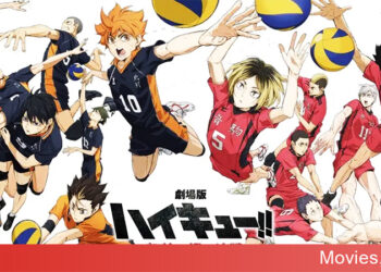 Haikyuu: The Dumpster Battle trận đấu giữa “quạ” và “mèo”