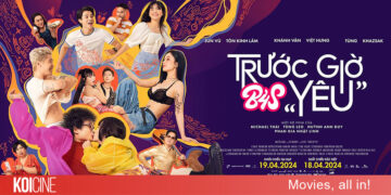 Review B4S Trước Giờ Yêu tuyển tập những câu chuyện dễ thương về tình yêu – tình dục 