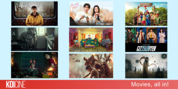 Phim hay Netflix tháng 4 năm 2024