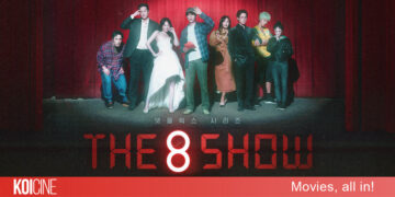 The 8 Show loạt phim trò chơi thực tế cho thấy những lời đề nghị ngọt ngào không kém phần nguy hiểm
