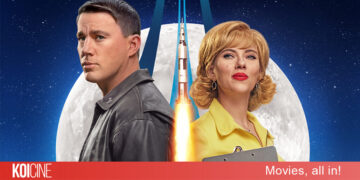 Fly Me to the Moon hài kịch về chuyến đổ bộ lên mặt trăng Apollo 11 lịch sử của NASA