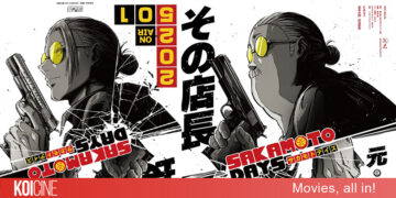 Anime Sakamoto Days: câu chuyện chống lại thế giới ngầm của ông chú mập ở cửa hàng tiện lợi