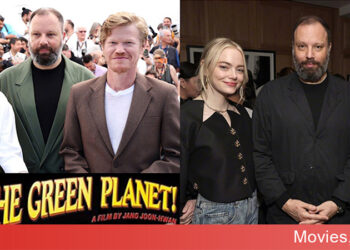 Bugonia phim remake từ Hàn, tái hợp bộ ba Yorgos Lanthimos, Emma Stone và Jesse Plemons