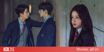 Hierarchy của Netflix, bộ phim tuổi teen về những đứa trẻ 0.01% được “chọn lọc” tại Hàn Quốc