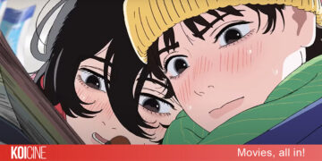 Look Back anime: thế giới thay đổi thông qua những khung hình truyện tranh