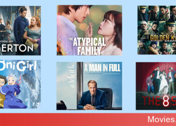 Netflix tháng 5: Những bộ phim, series mới