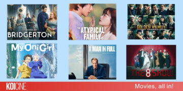 Netflix tháng 5: Những bộ phim, series mới