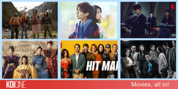 Các bộ phim, series trên Netflix tháng 6 năm 2024