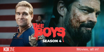 The Boys season 4 loại virus mới có thể tiêu diệt những siêu anh hùng