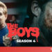 The Boys season 4 loại virus mới có thể tiêu diệt những siêu anh hùng