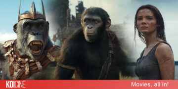 Review Kingdom of the Planet of the Apes (2024)