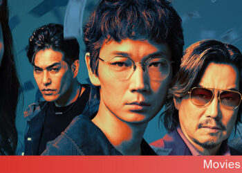 Tokyo Swindlers (Lừa Đảo Ở Tokyo) phi vụ lừa đảo bất động sản 10 tỷ yên