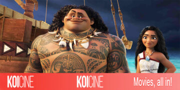 Review Moana 2 cuộc phiêu lưu đơn giản hơn so với kỳ vọng