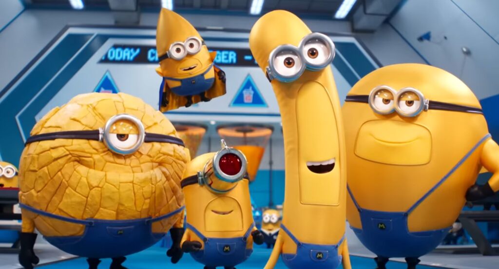 Mega-Minions