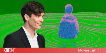 Steve Netflix với sự tham gia của Cillian Murphy