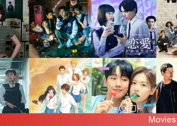 Netflix tháng 8 với những bộ phim và series hấp dẫn