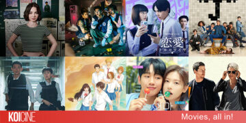 Netflix tháng 8 với những bộ phim và series hấp dẫn