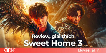 Sweet Home 3: review, giải thích, phân tích cái kết của loạt phim