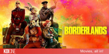 Borderlands: Trở Lại Pandora liên minh với nhừng thành viên kỳ lạ