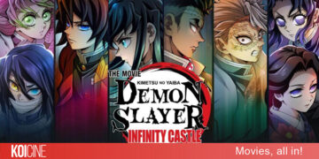 Demon Slayer: Infinity Castle (Vô Hạn Thành) bộ ba phim điện ảnh đánh dấu phần cuối cùng anime nổi tiếng