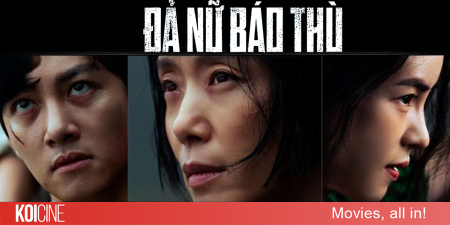 Đả Nữ Báo Thù (Revolver): cơn thịnh nộ cùng khoản bồi thường khổng lồ cho tội ác không phạm phải