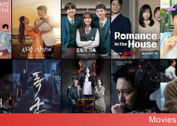 14 bộ phim Hàn Quốc sẽ phát sóng trong tháng 8 năm 2024