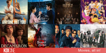 Các bộ phim Netflix tháng 7 năm 2024