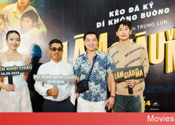 Làm Giàu Với Ma sẽ được phát hành trực tiếp cho các nhà phát hành quốc tế