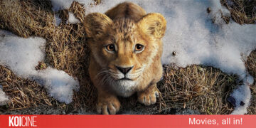 Mufasa: The Lion King phần tiền truyện về vị vua vĩ đại của Vùng đất kiêu hãnh