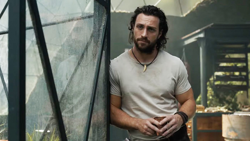 Aaron-Taylor-Johnson-Kraven-the-hunter