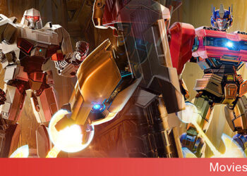 Transformers One câu chuyện nguồn gốc về các nhân vật được yêu thích