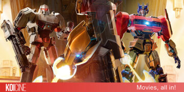 Transformers One câu chuyện nguồn gốc về các nhân vật được yêu thích