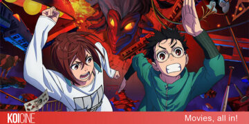 Dan Da Dan anime hài hước kinh dị về hai học sinh trung học yêu thích những điều huyền bí