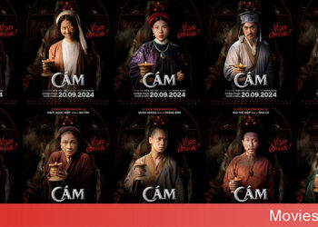 Bộ phim CÁM hé lộ 20 nhân vật bí ẩn từ dị bản kinh dị cổ tích Việt Nam