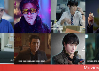 9 bộ phim Hàn Quốc sẽ phát sóng trên Disney+ năm 2024 – 2025