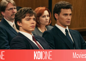 Monsters The Lyle and Erik Menendez Story phim tội phạm tiểu sử về những kẻ giết hại cha mẹ