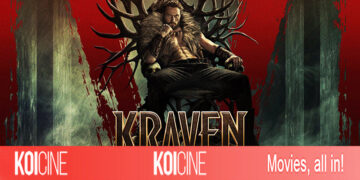 Kraven the Hunter review: câu chuyện hơi lòng vòng về một phản diện kiêu ngạo, có cá tính