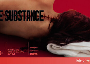 The Substance nỗi sợ cường điệu về việc già đi