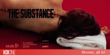 The Substance nỗi sợ cường điệu về việc già đi