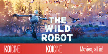 Review The Wild Robot (Robot Hoang Dã): cảm xúc vượt qua những gì bạn được lập trình