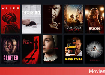 16 bộ phim kinh dị 2024 hấp dẫn